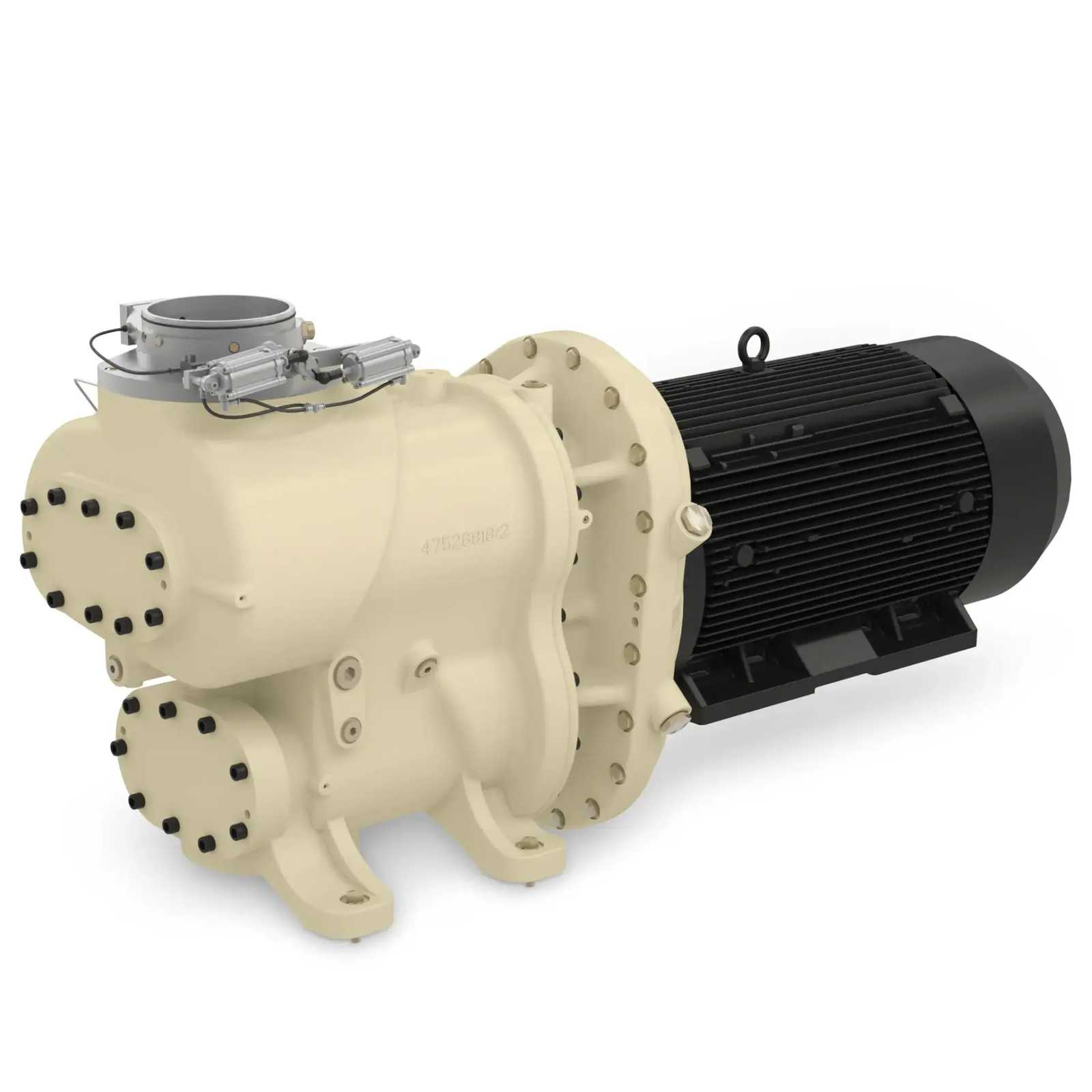 Product Photo ng r series 200250 vsd air end with unloader