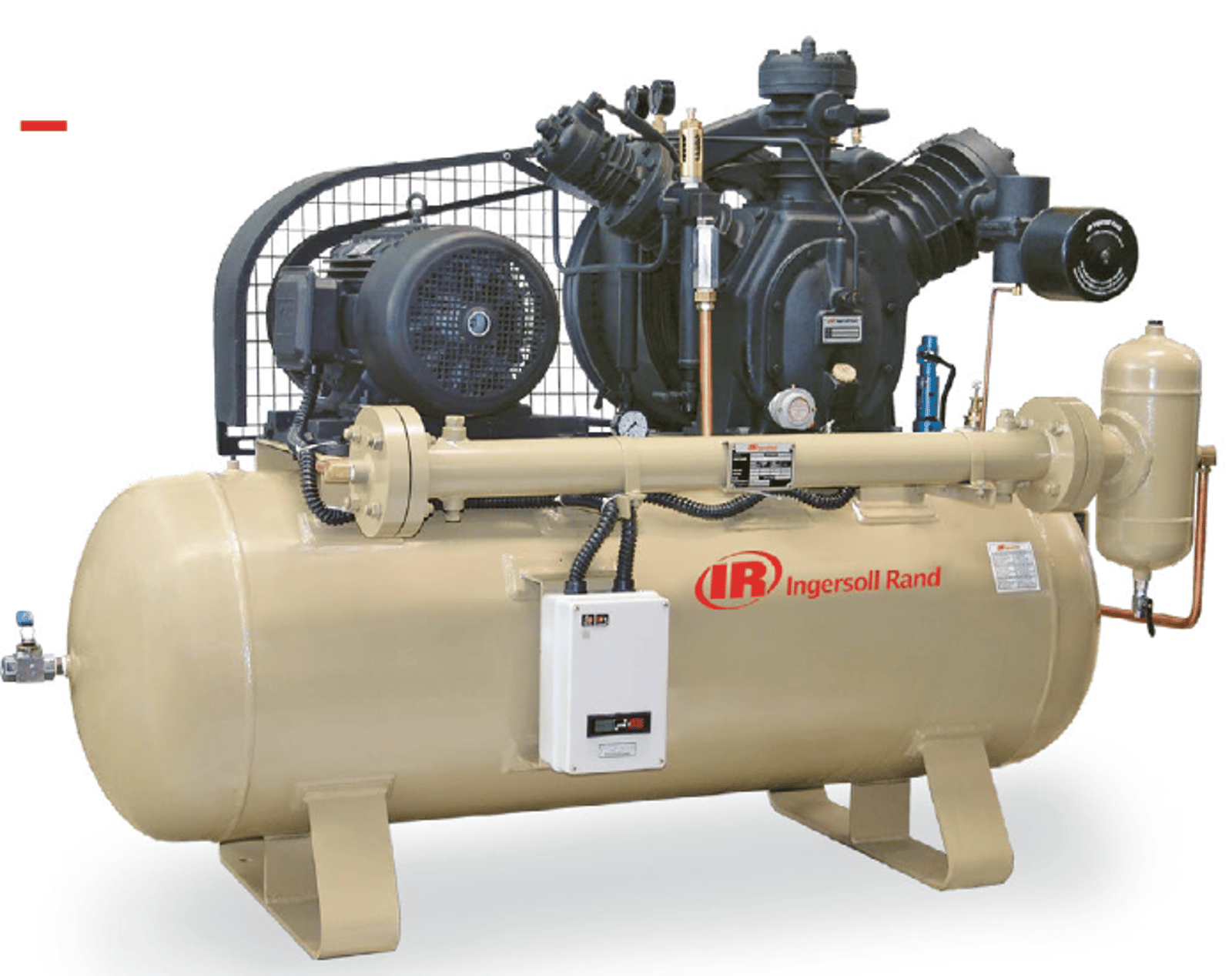 Electric-Driven Two & Three Stage – High Pressure