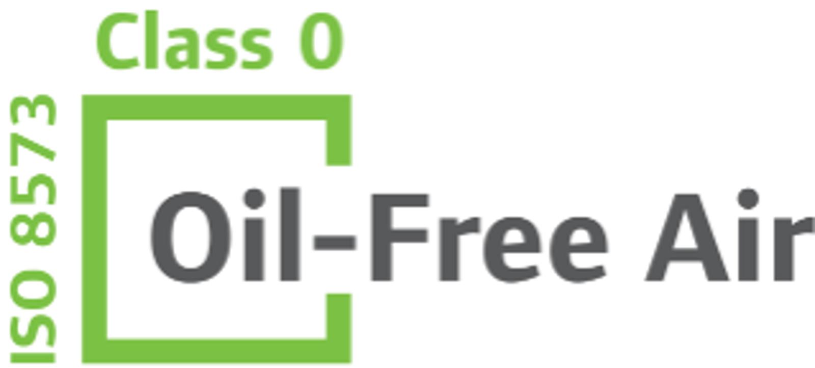 Logo Oil free air