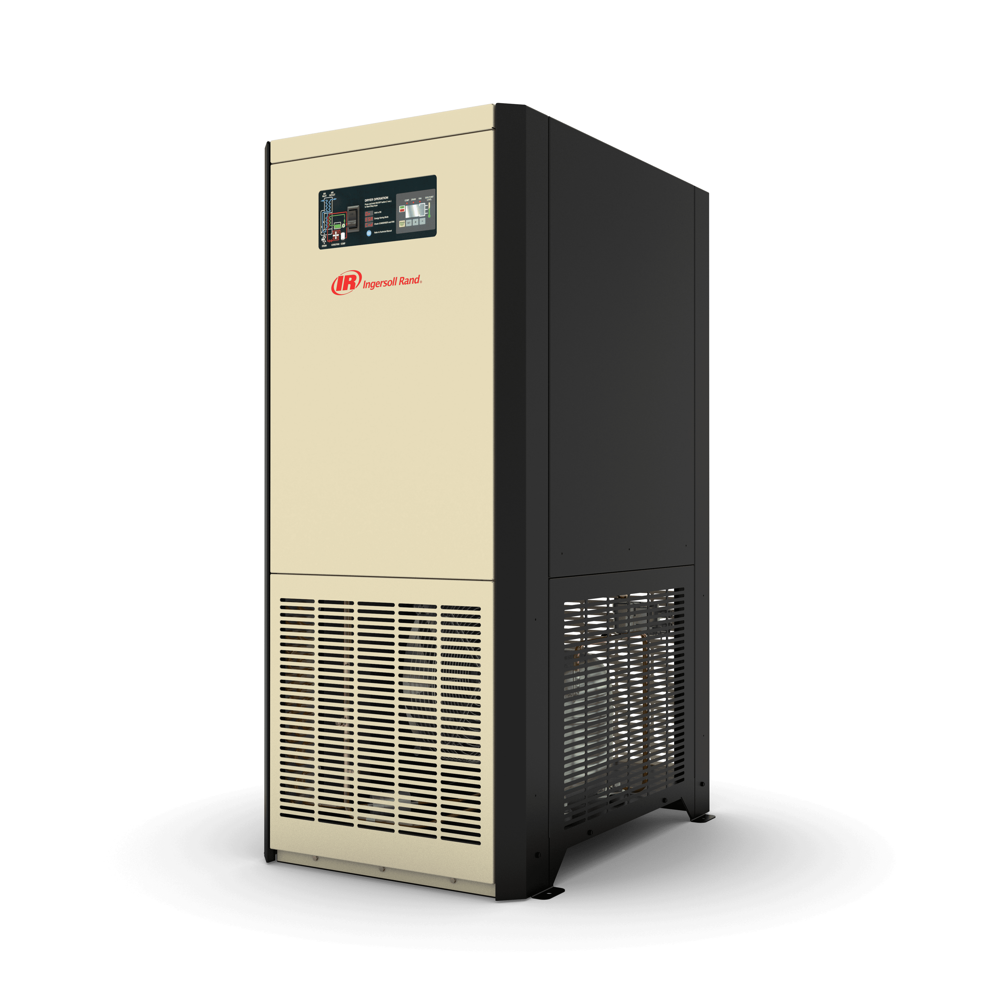 D-EC High-Efficiency Cycling Refrigerated Dryers, 10-250 cfm ...