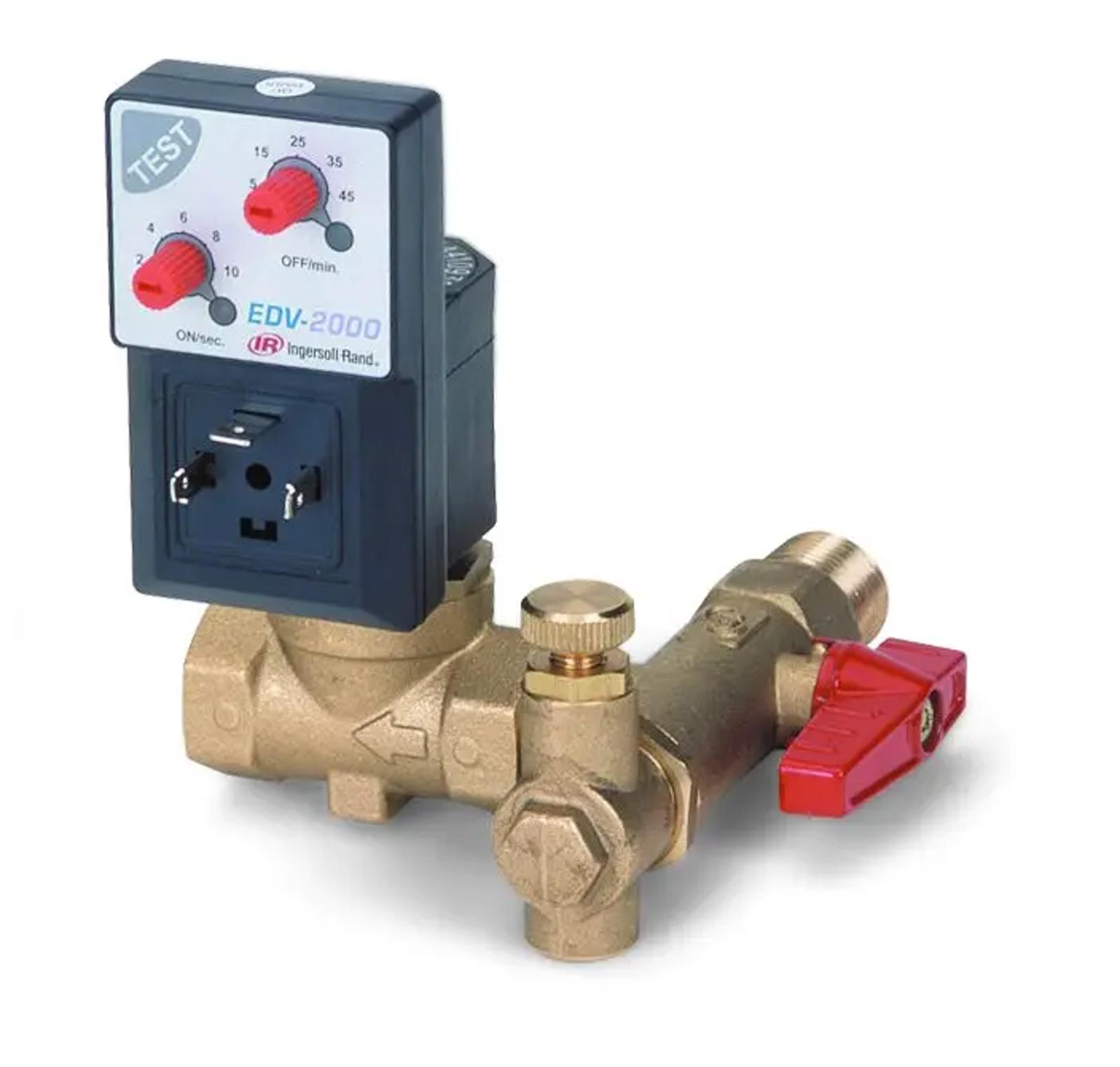 Electronic Drain Valves (EDV) 