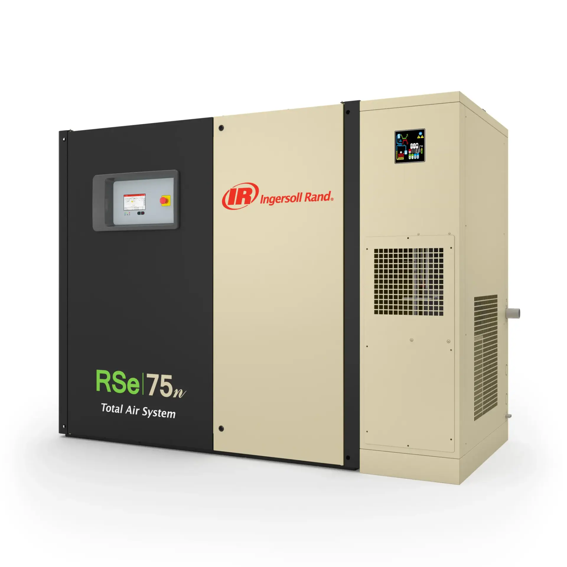 Product Photo Exterior left ng r series 5575 kw vsd 2
