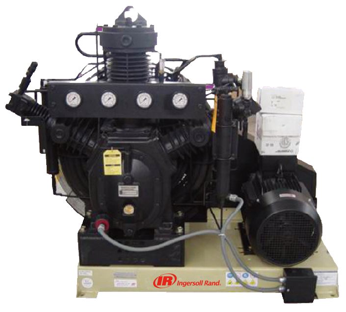 2.2-15kW high pressure reciprocating air compressors