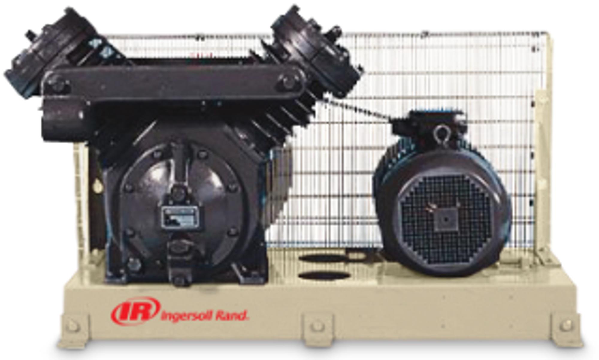 Small Robotics Compressor Small Reciprocating Air Compressors | Ingersoll Rand