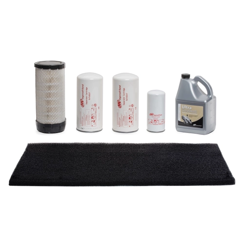 Maintenance Parts for Next Generation R Series 30-37 kW Oil-Flooded Rotary Screw Compressor