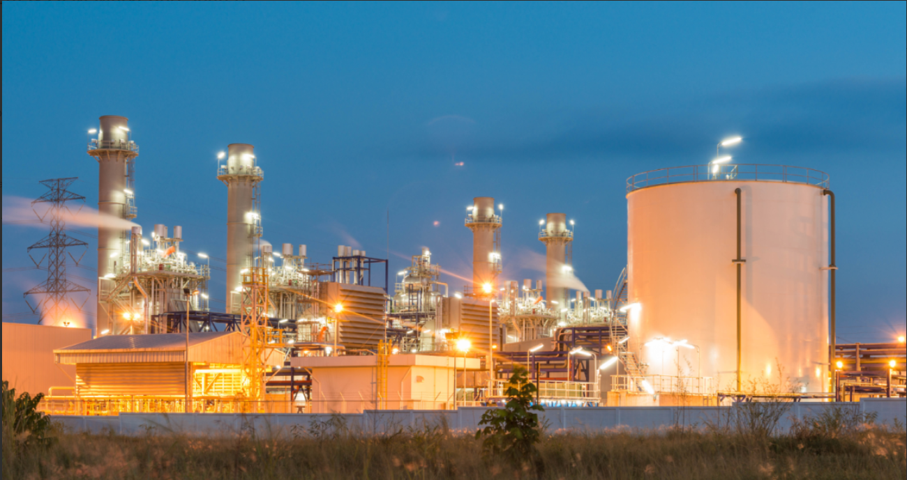 IRP_Energy and Power Plant