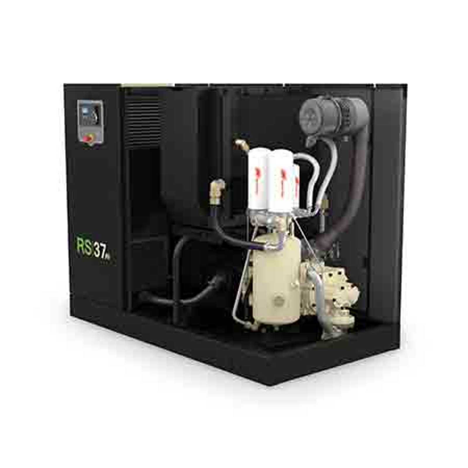 Product Photo Interior oil flood rotary vsd 3037kw V1