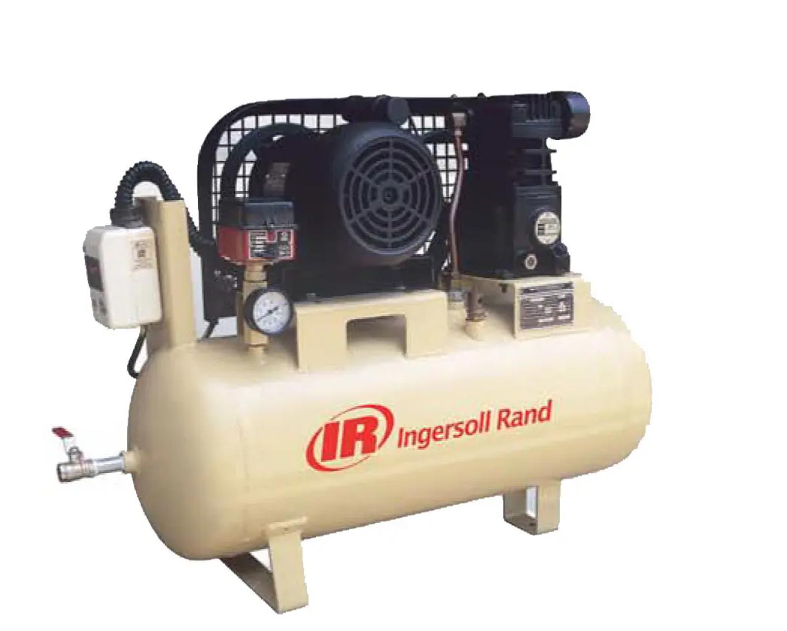 Compressor de ar alternativo elétrico T-30 de estágio único