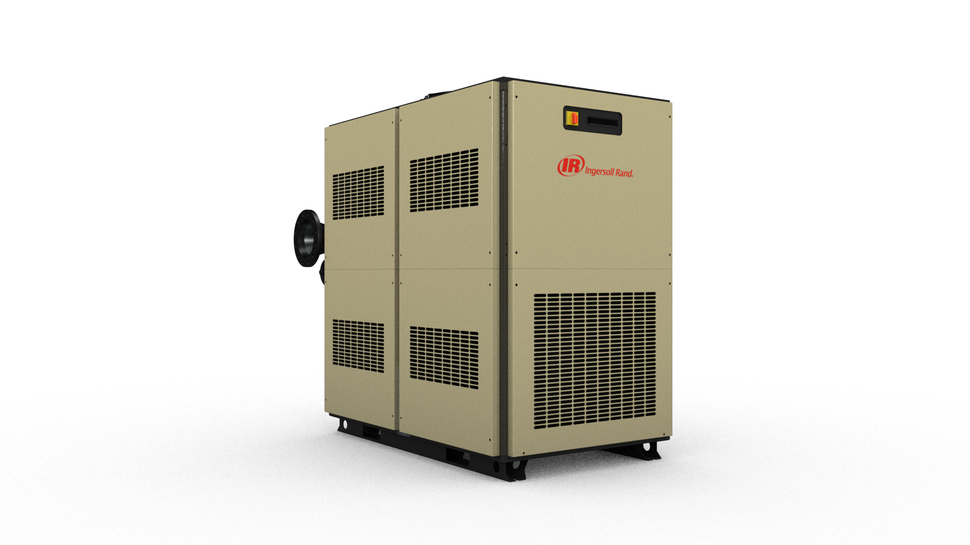 Product Photo Exterior front Cycling Refrigerated Dryers