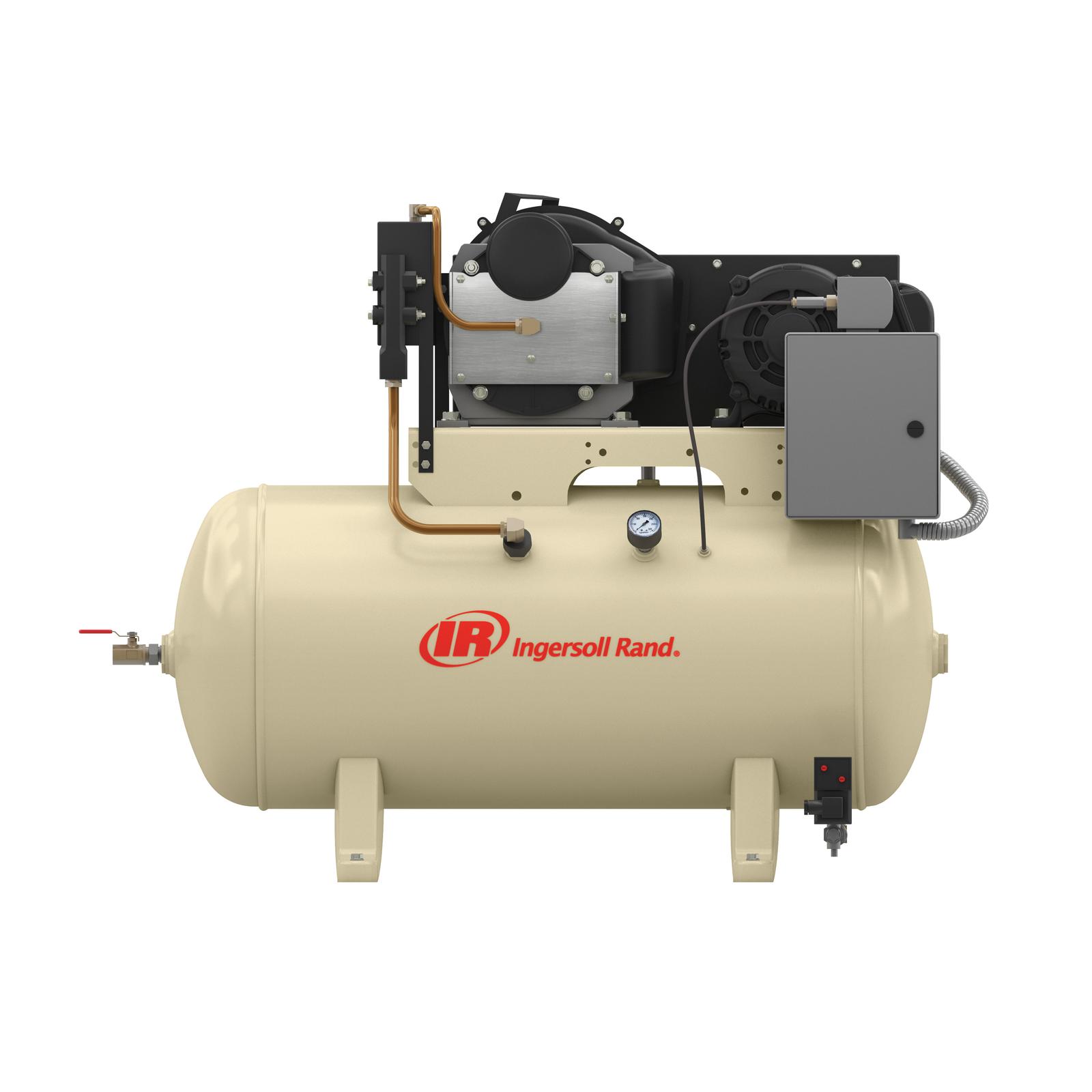 Compressor Isento de Óleo tipo Scroll de 2-30 kW (3-40 HP)