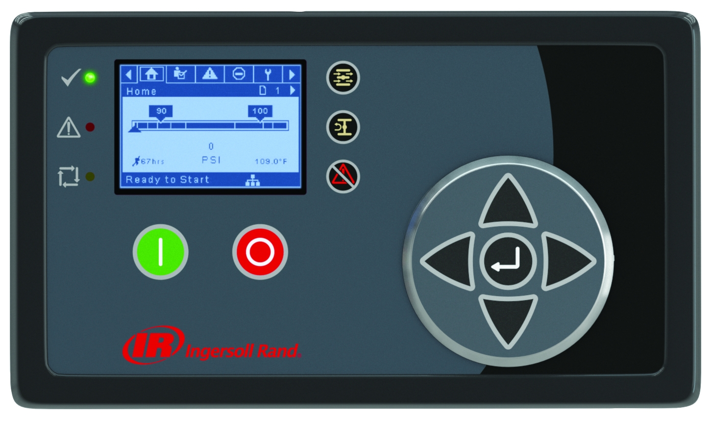 Xe-70M Series Rotary Screw Compressor Controller