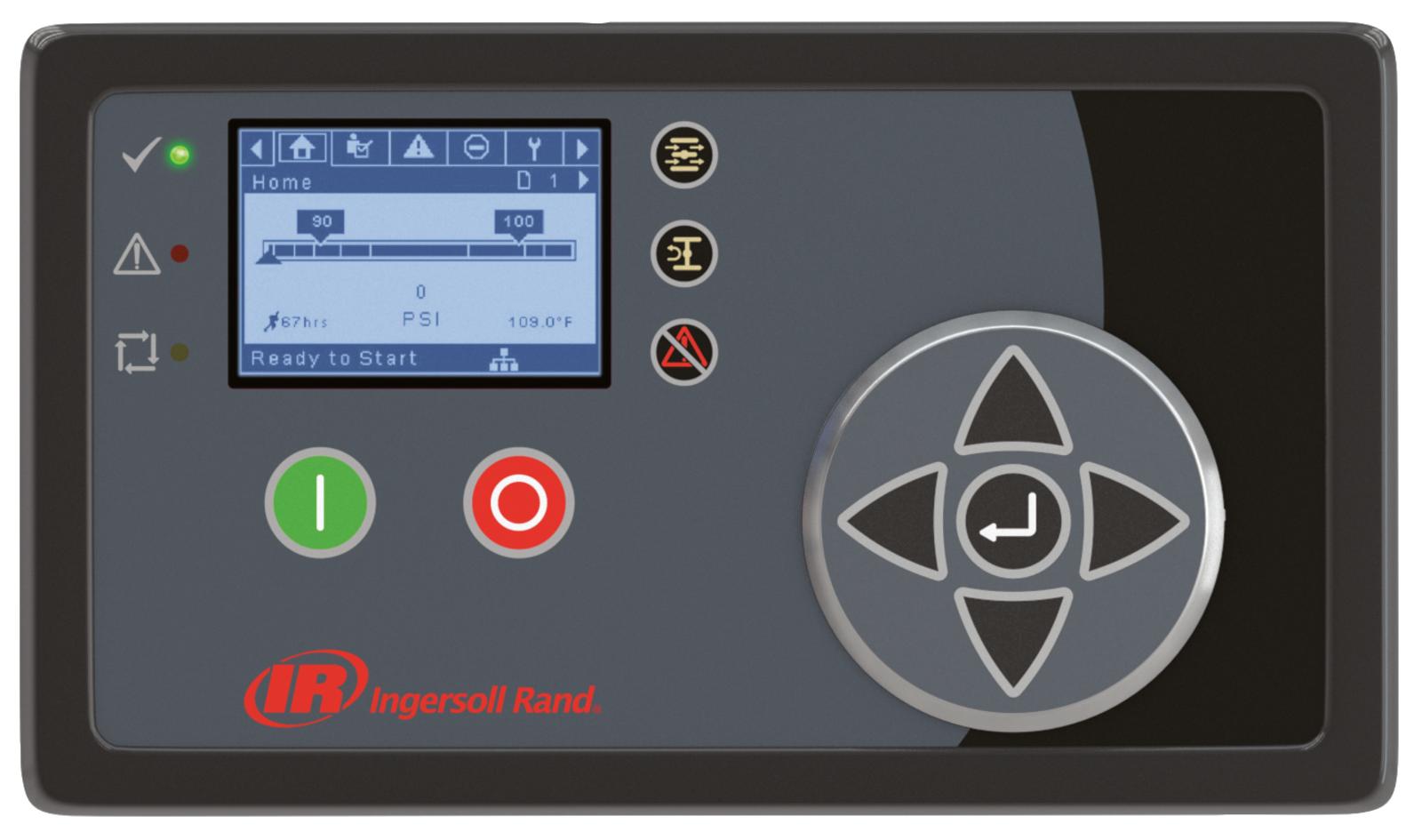 Controlador de Compressor de Parafuso Rotativo Xe-70M