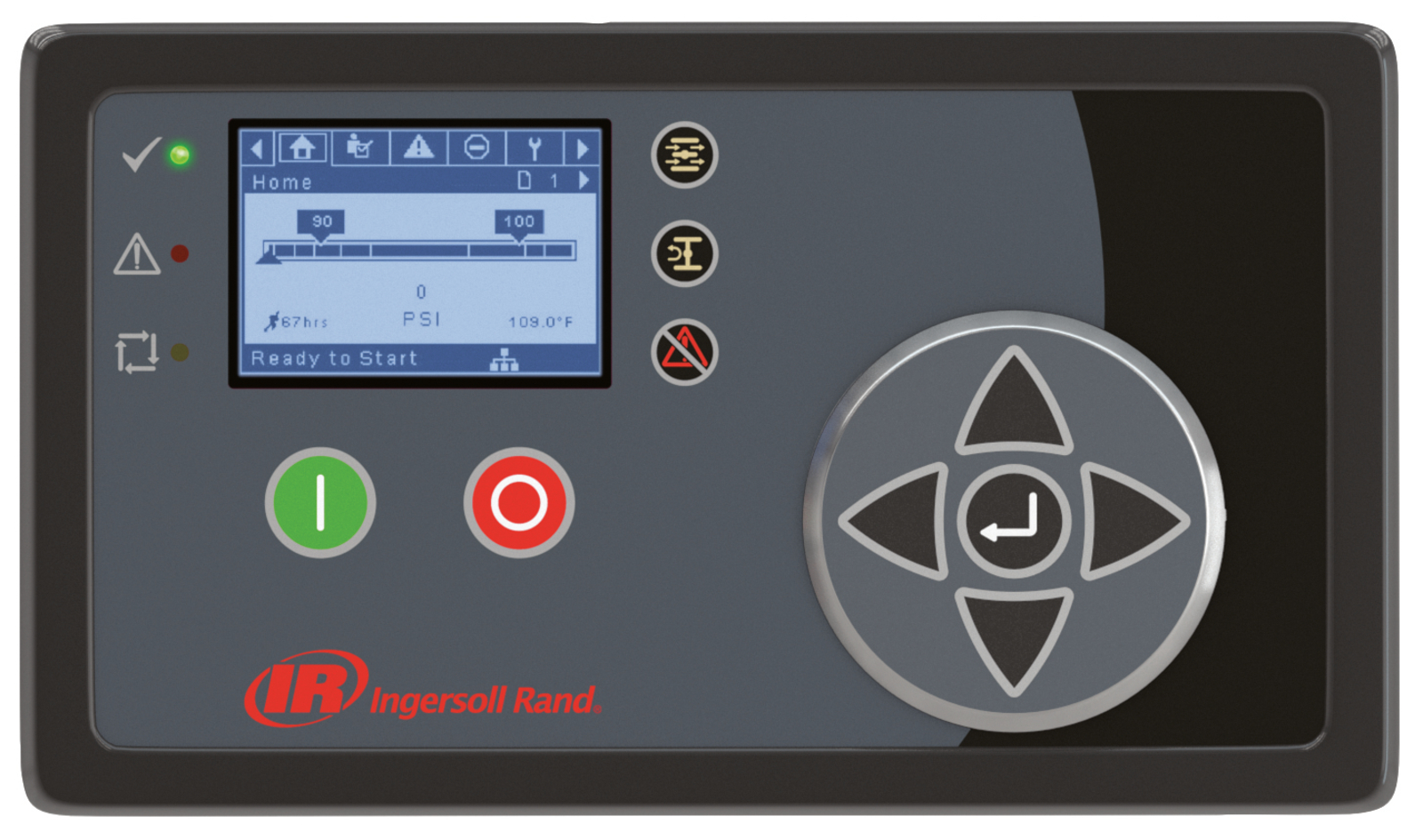 Xe-70M Series Rotary Screw Compressor Controller