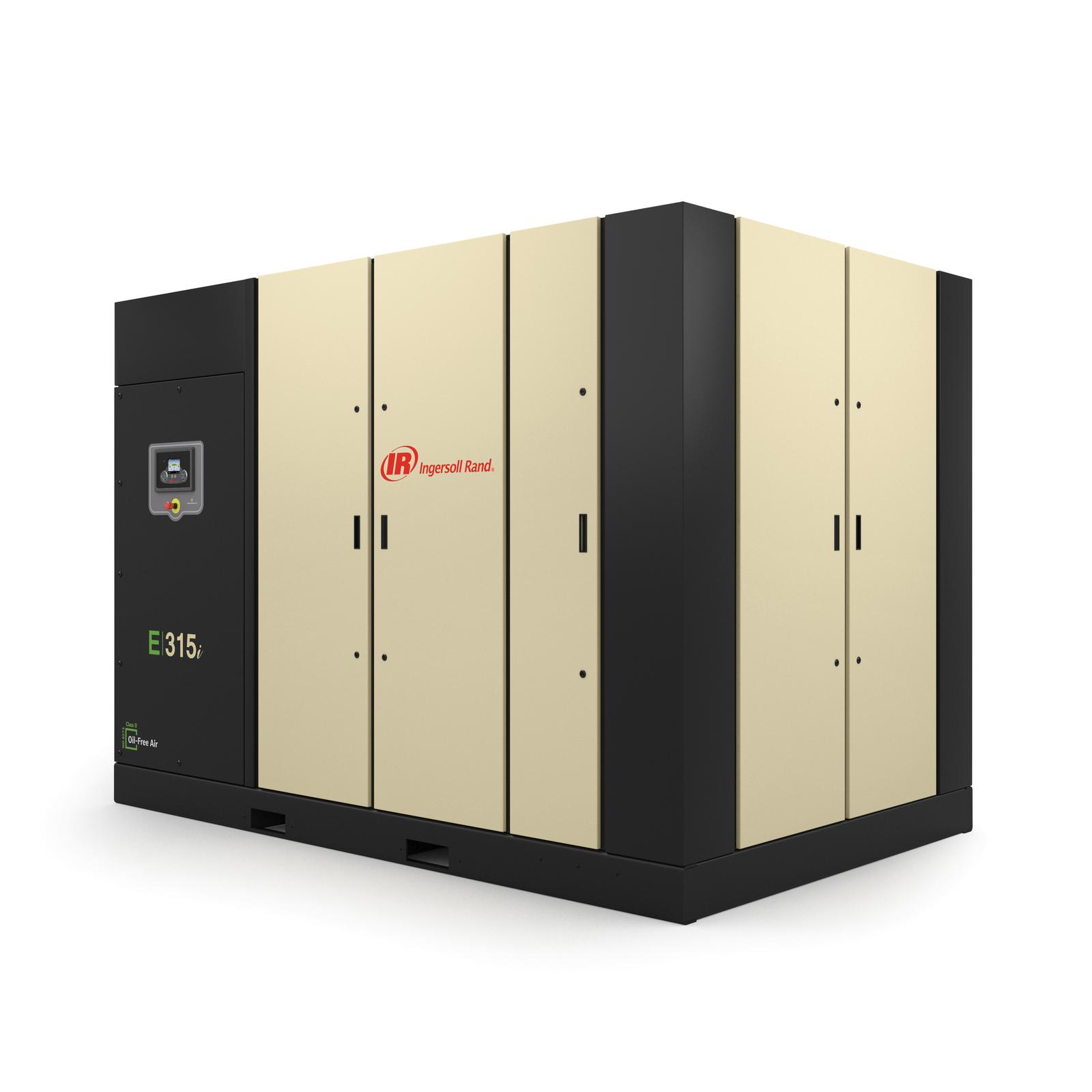 E-시리즈 오일프리 로터리 스크류 컴프레서 200-355 kW