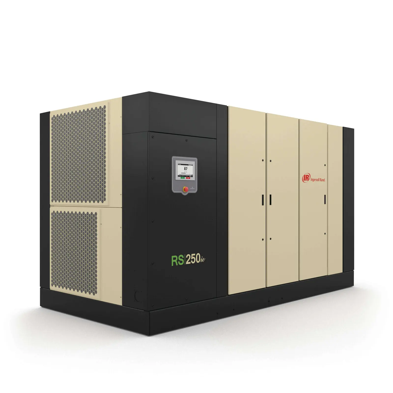 Next Generation RS 185-260 kW Rotary Screw Air Compressors