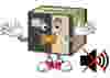 Compressor clip art