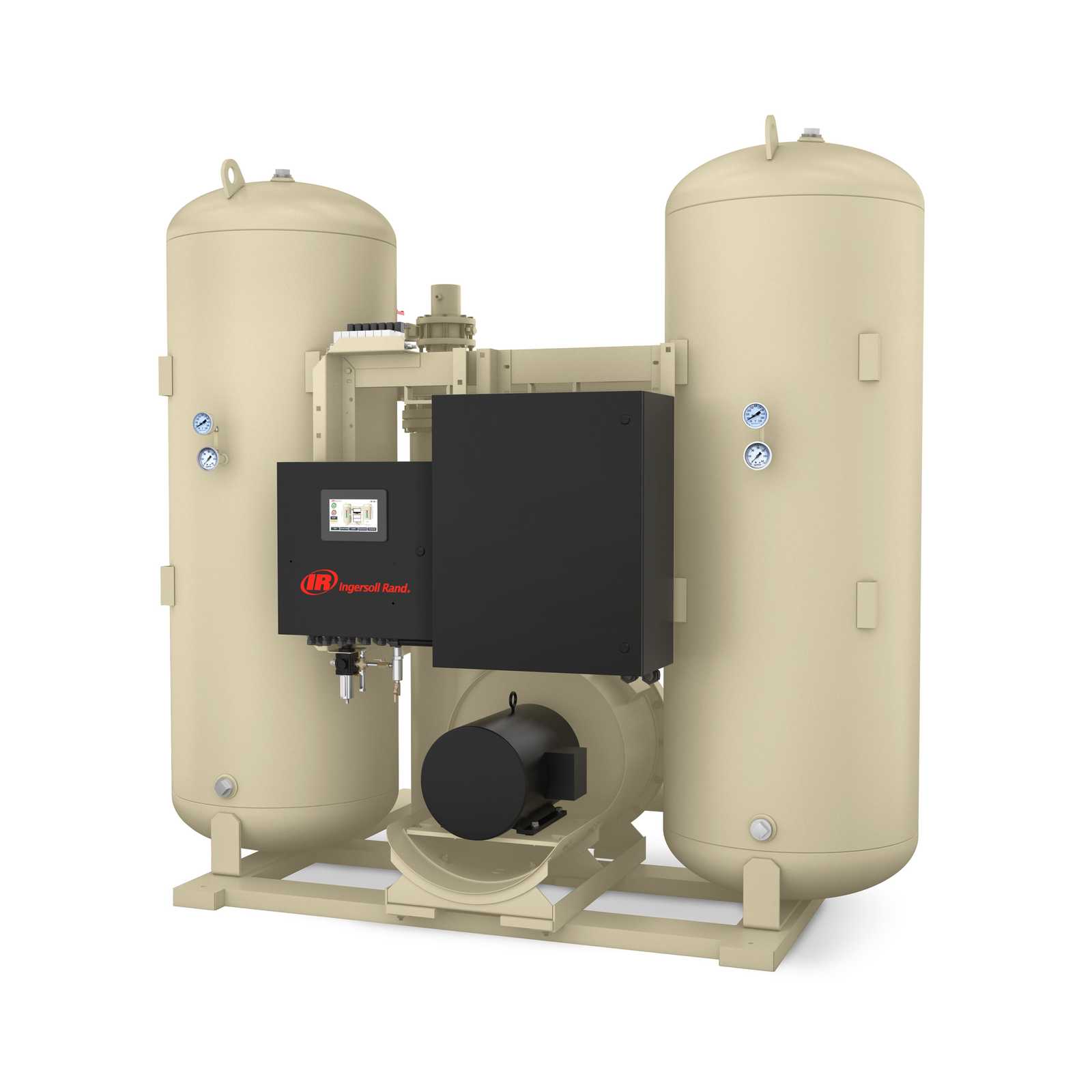 Product Photo Exterior right heated blower desiccant dryers 1508000 cfm