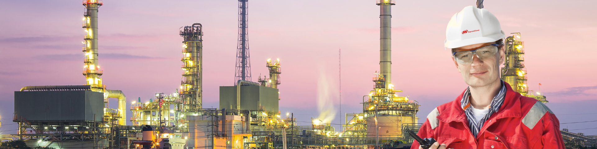 Oil and Gas industry