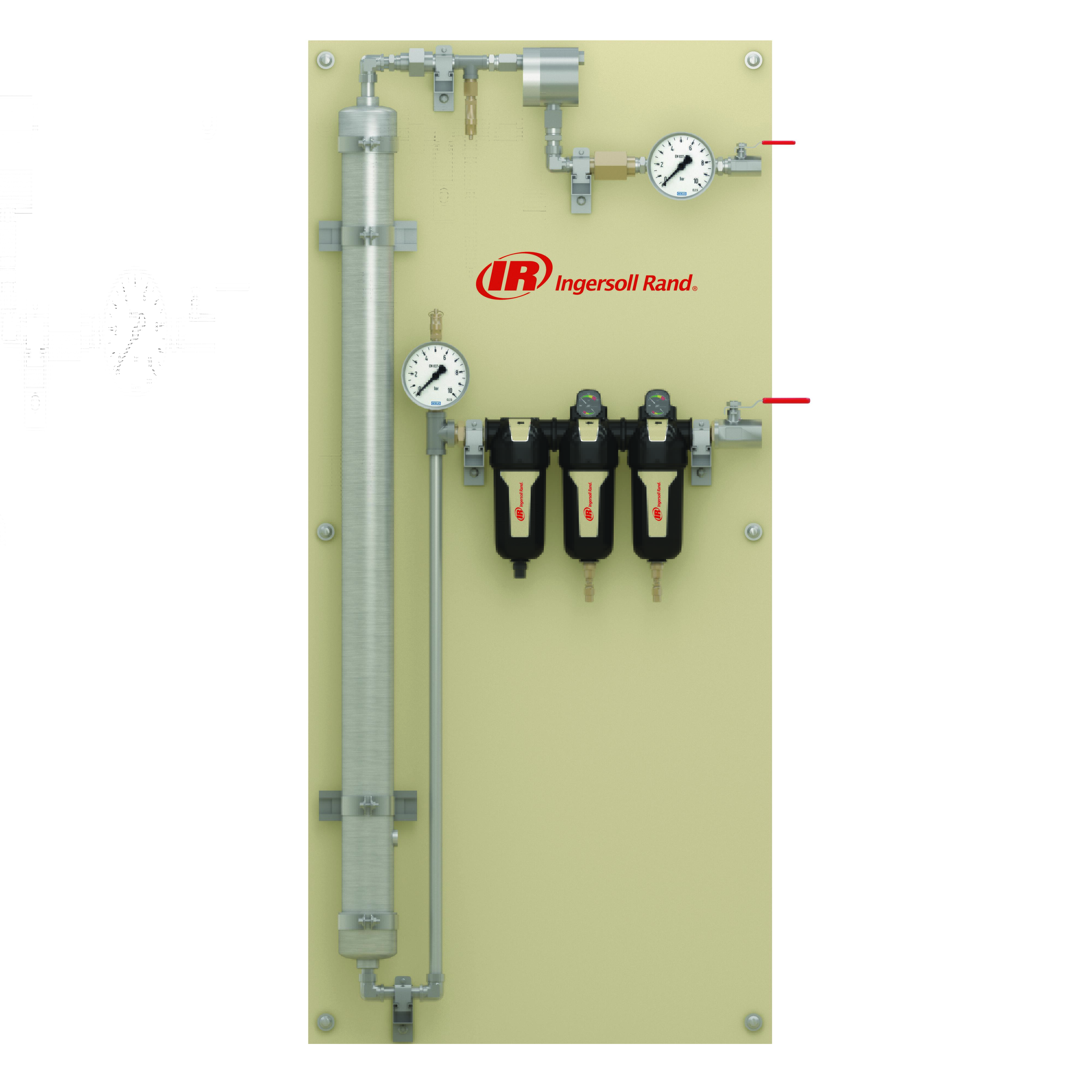 Product Photo Exterior nitrogen membrane