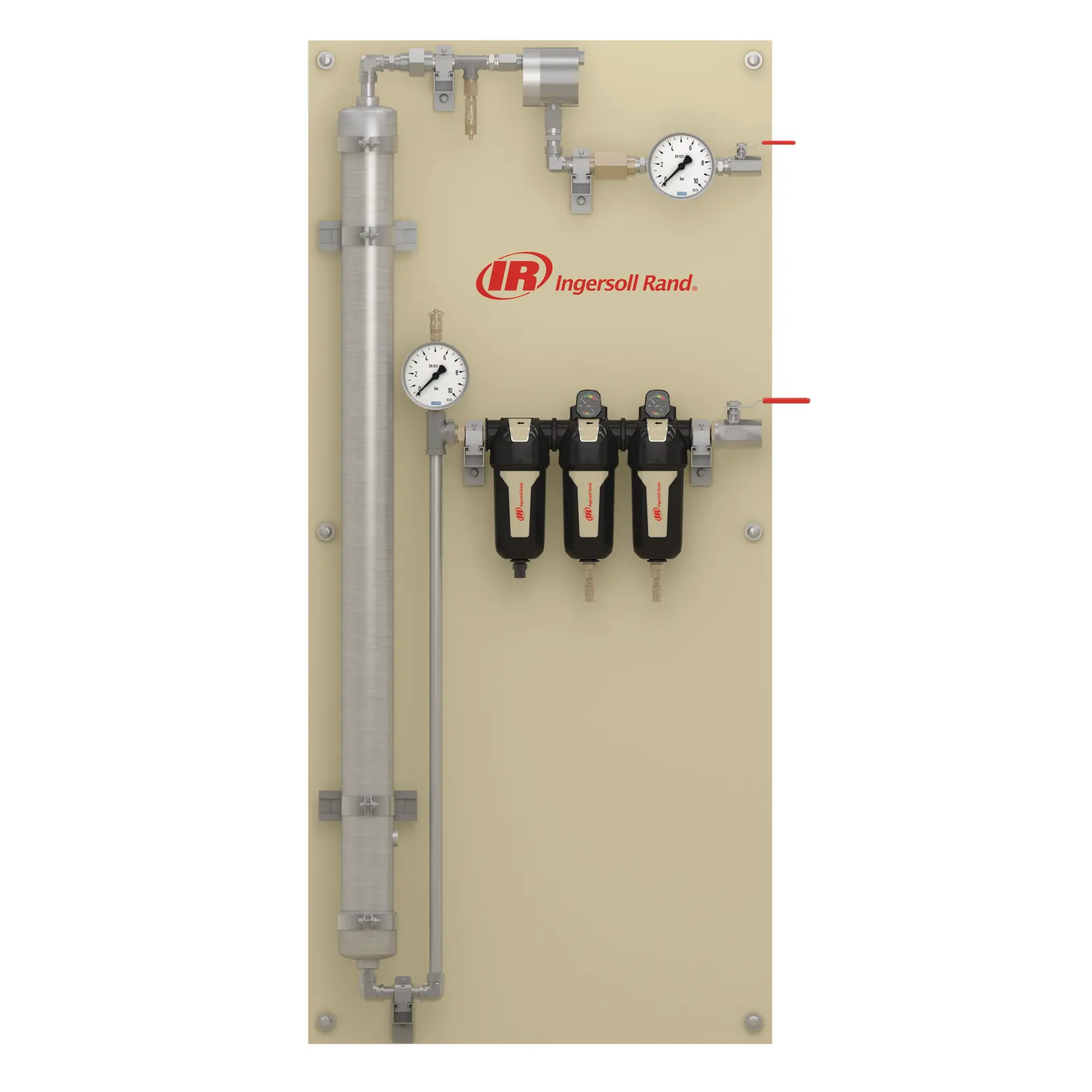 On-site Membrane Nitrogen Generators