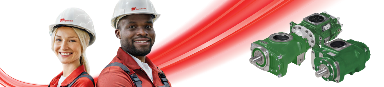 Tamrotor OEM Gas banner