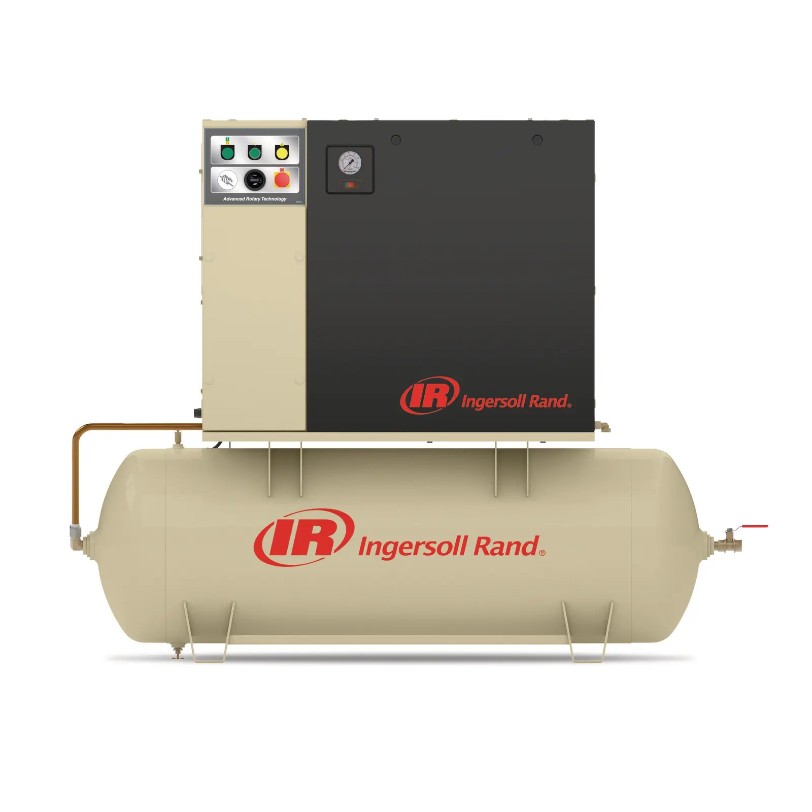 UP6 5-15 HP Oil-Flooded Rotary Screw Compressors