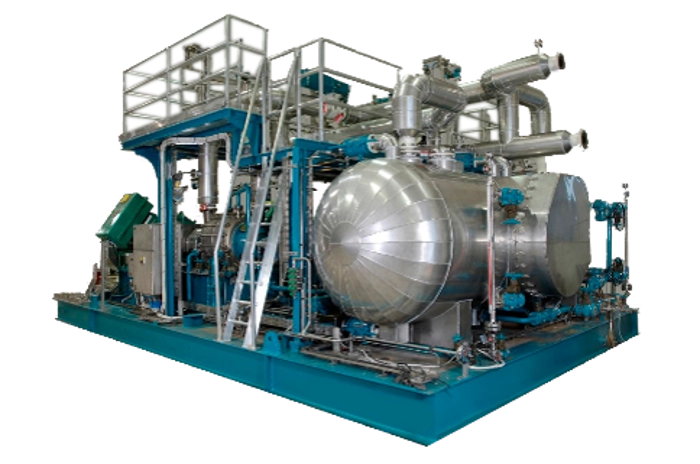 Liquid Ring Compressors Packages