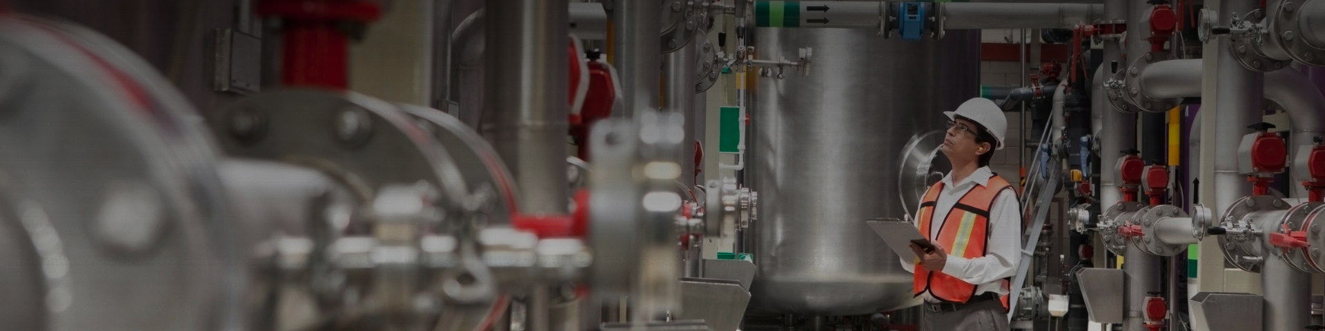 Compressed Air Audits Banner Image