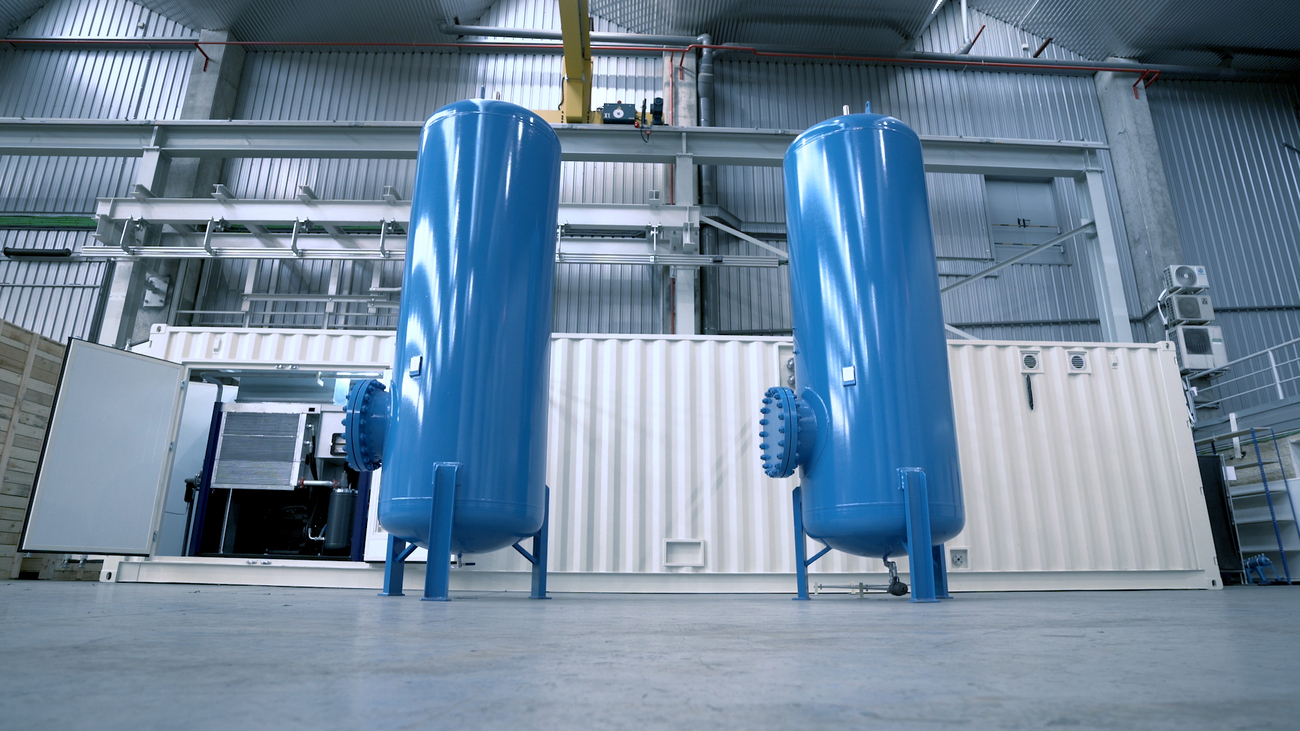 Compressor Solutions Compressed Air Systems | Ingersoll Rand