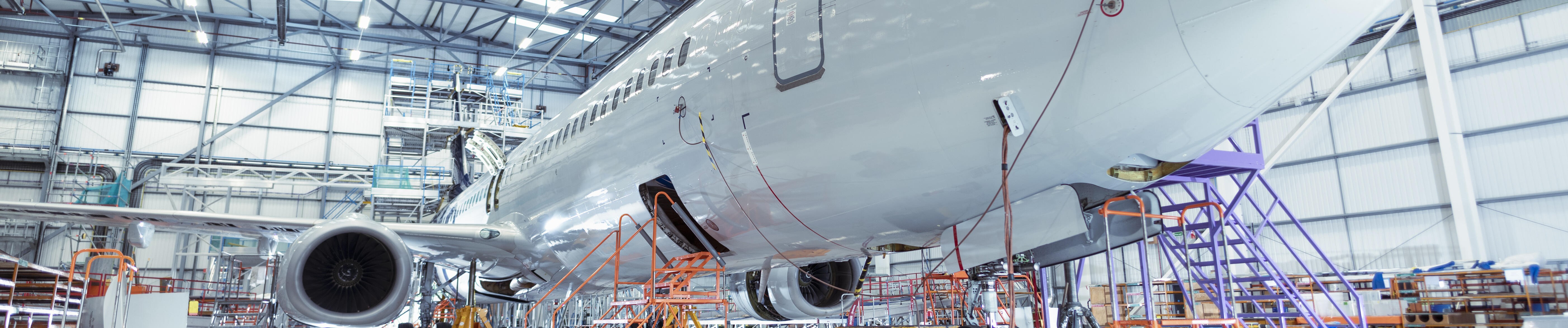 Ingersoll Rand Air Compressors for the Aerospace Industry