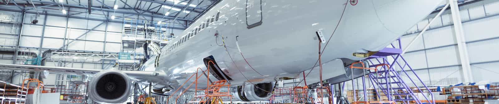 Ingersoll Rand Air Compressors for the Aerospace Industry