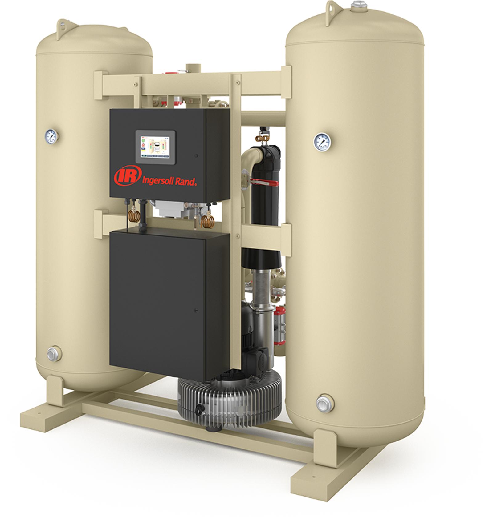 Heat Recovery Dryer