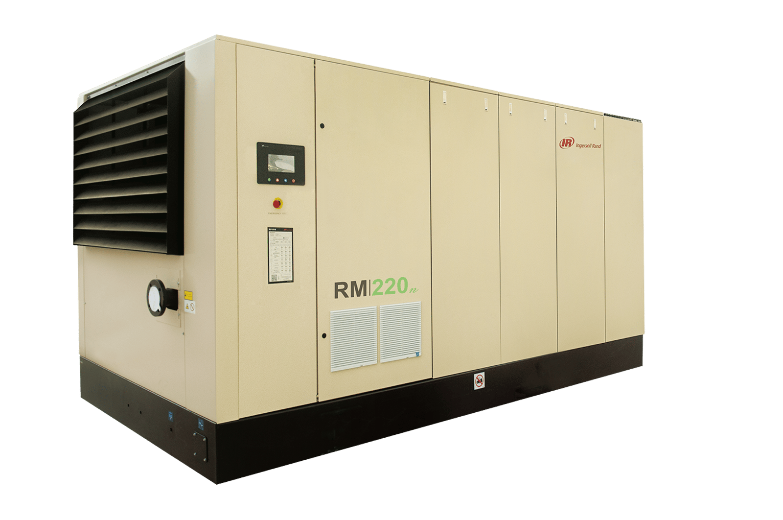 RM 200-250kW 오일 침수형 로터리 스크류 콤푸레셔 5Bar