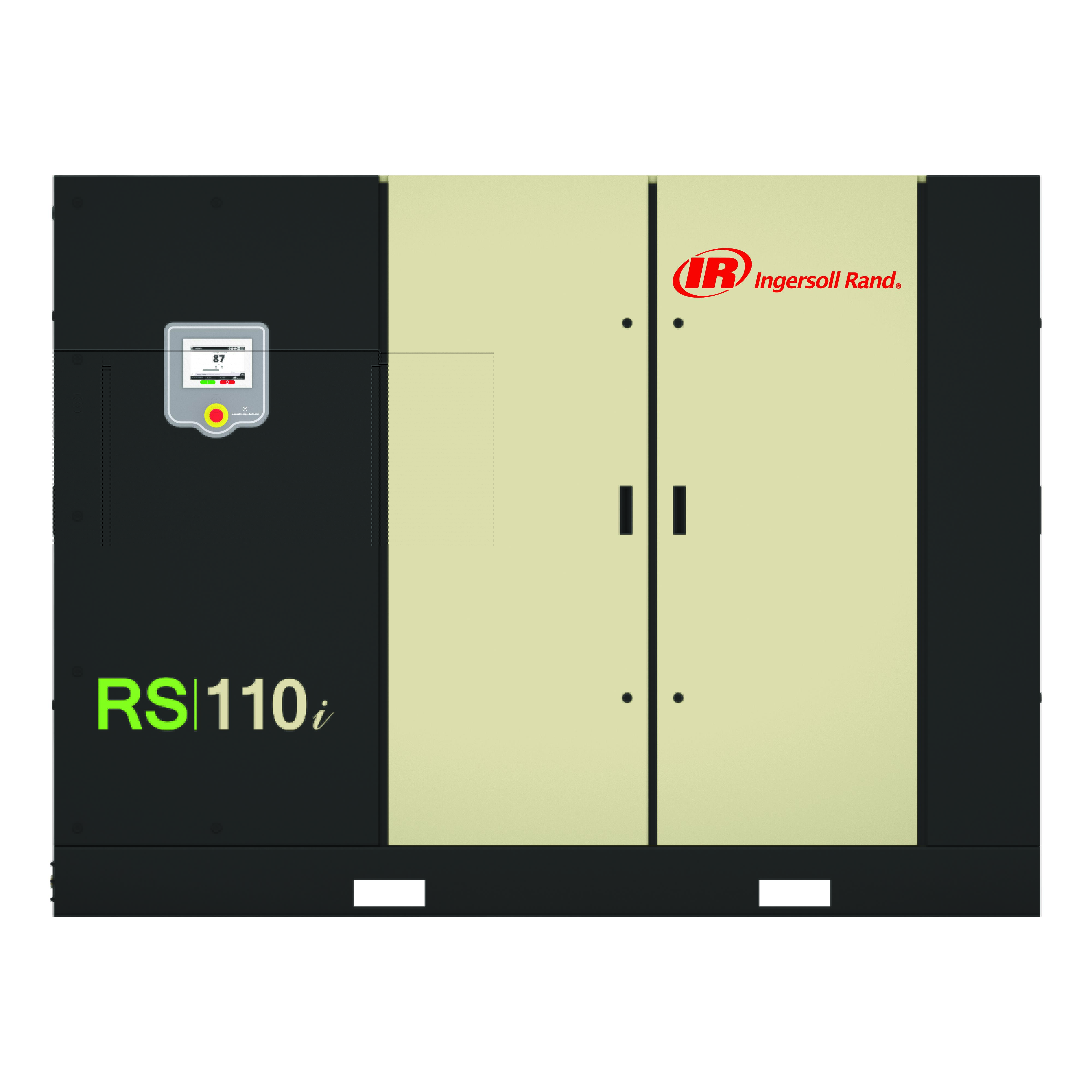 Next Generation RS 90-160 kW Rotary Screw Air Compressors