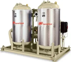 Product Photo oil free dryer