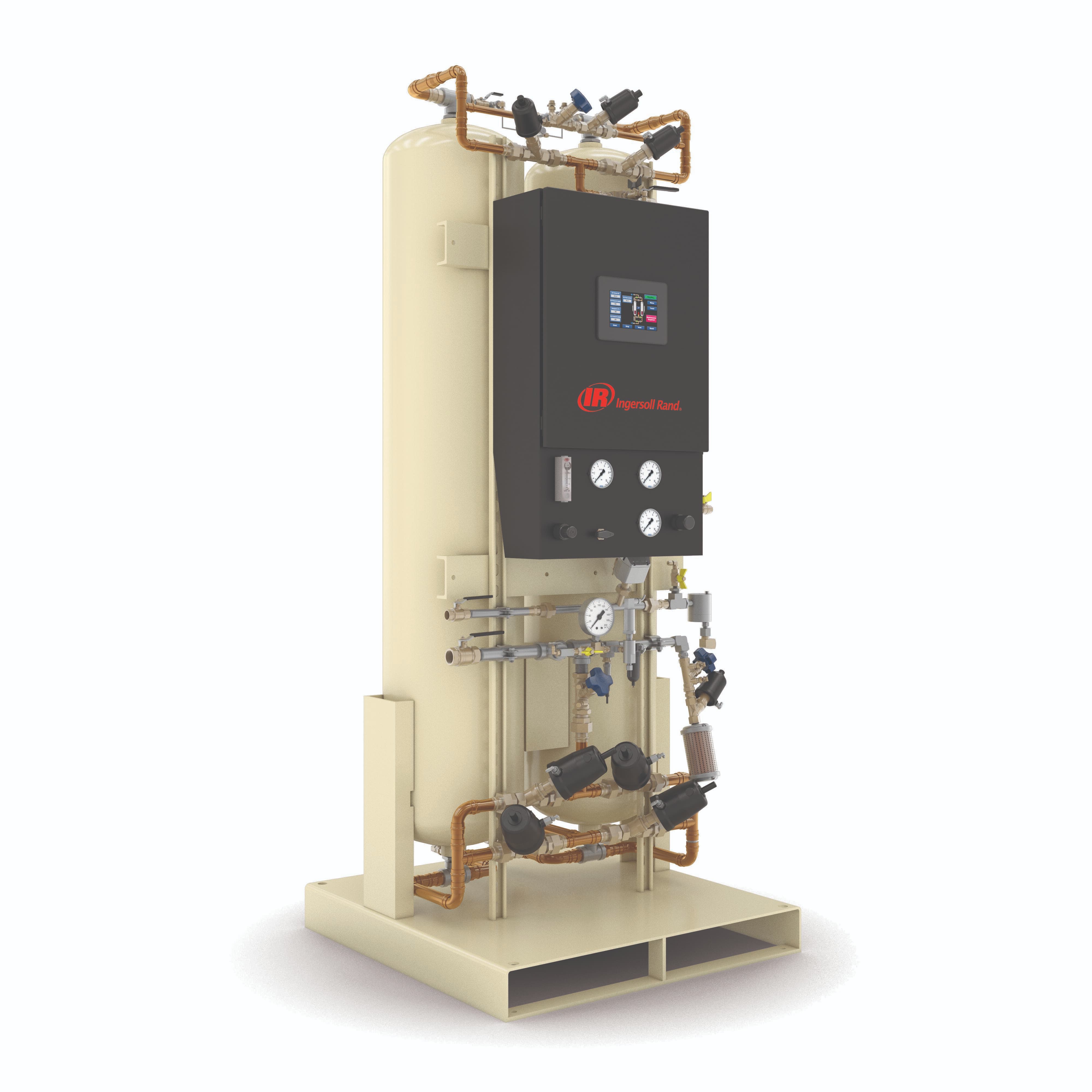Oxygen Generator front view