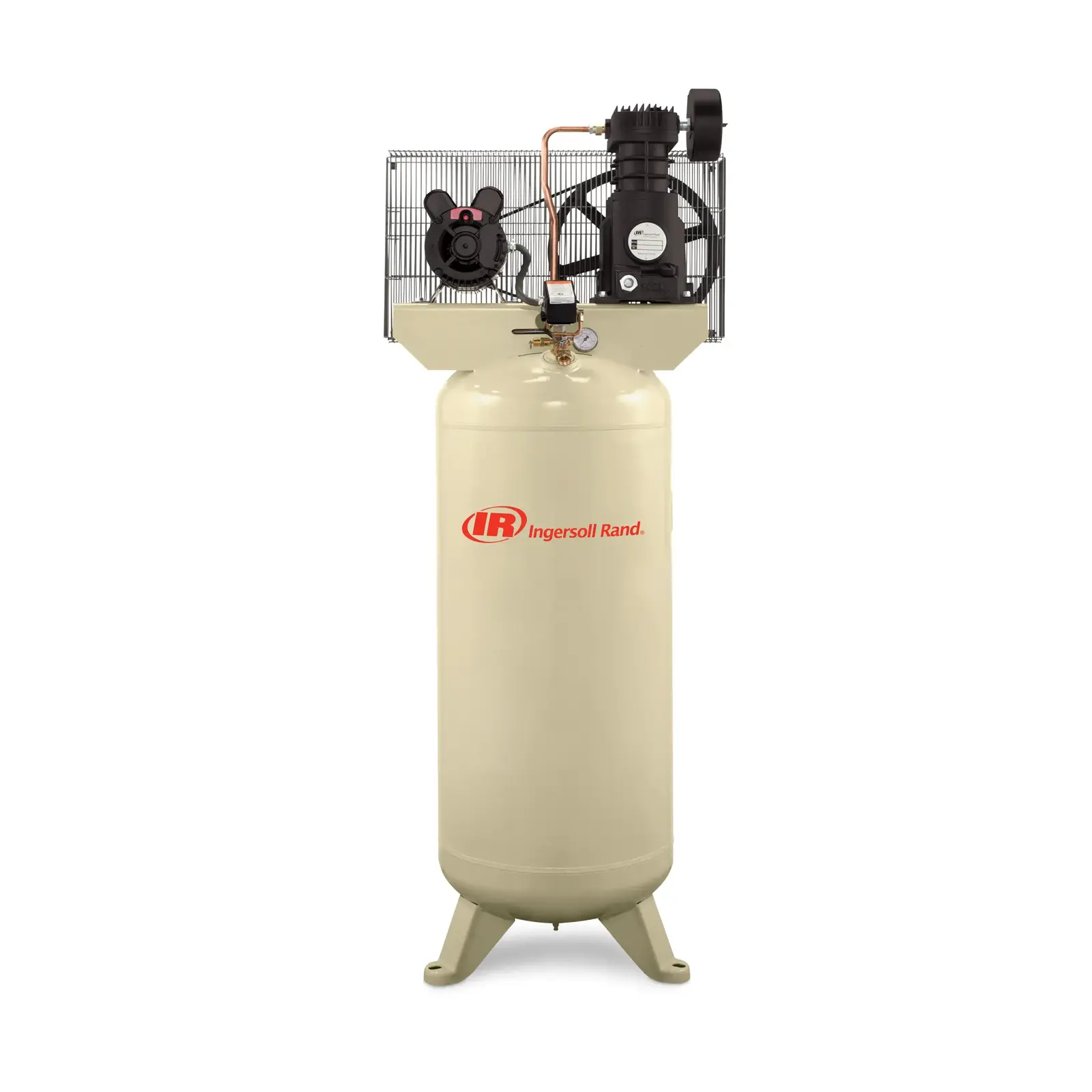 Single Stage Electric Reciprocating Air Compressor 3-5 hp