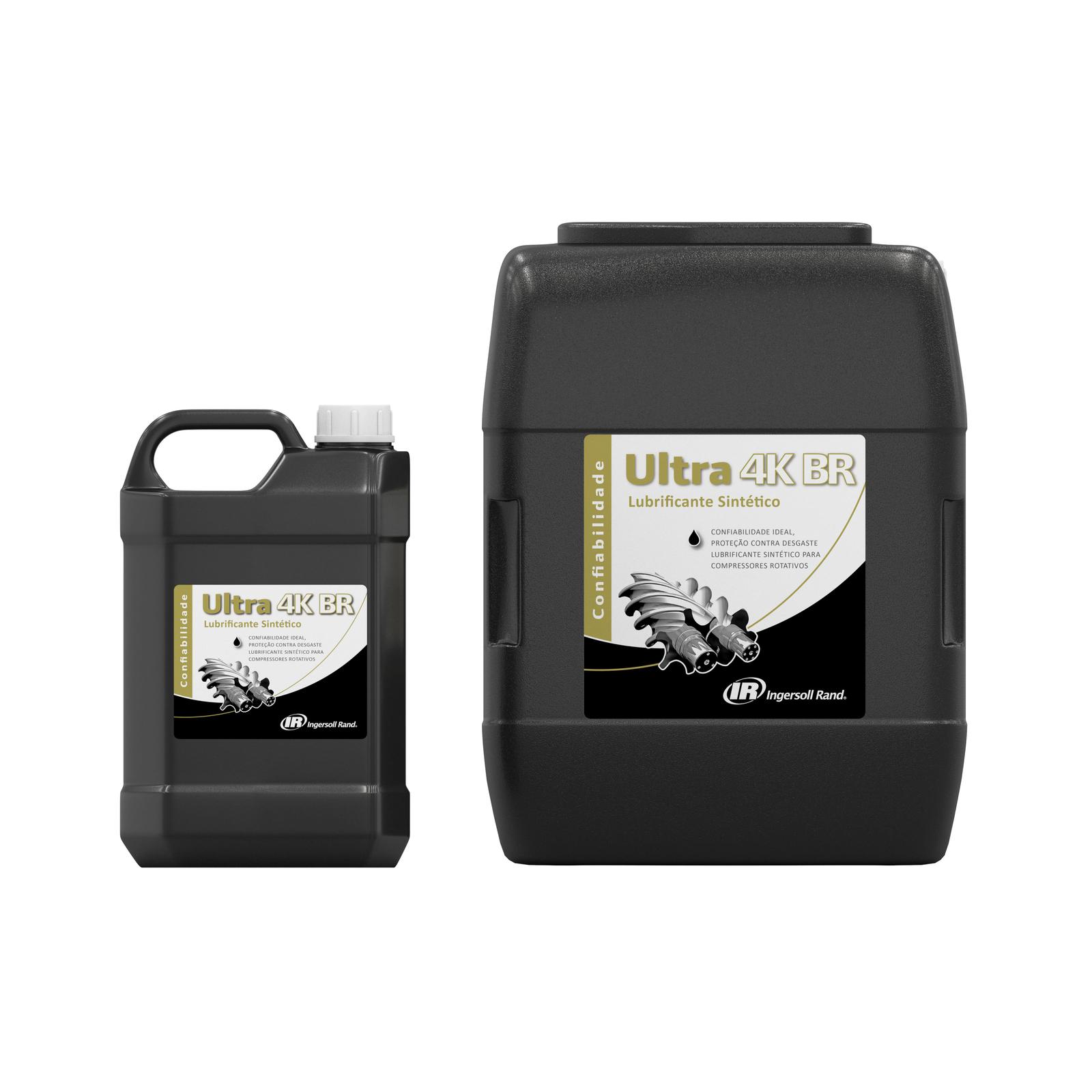 Lubrificante para Compressor Rotativo Ultra 4K BR - 4,000 horas