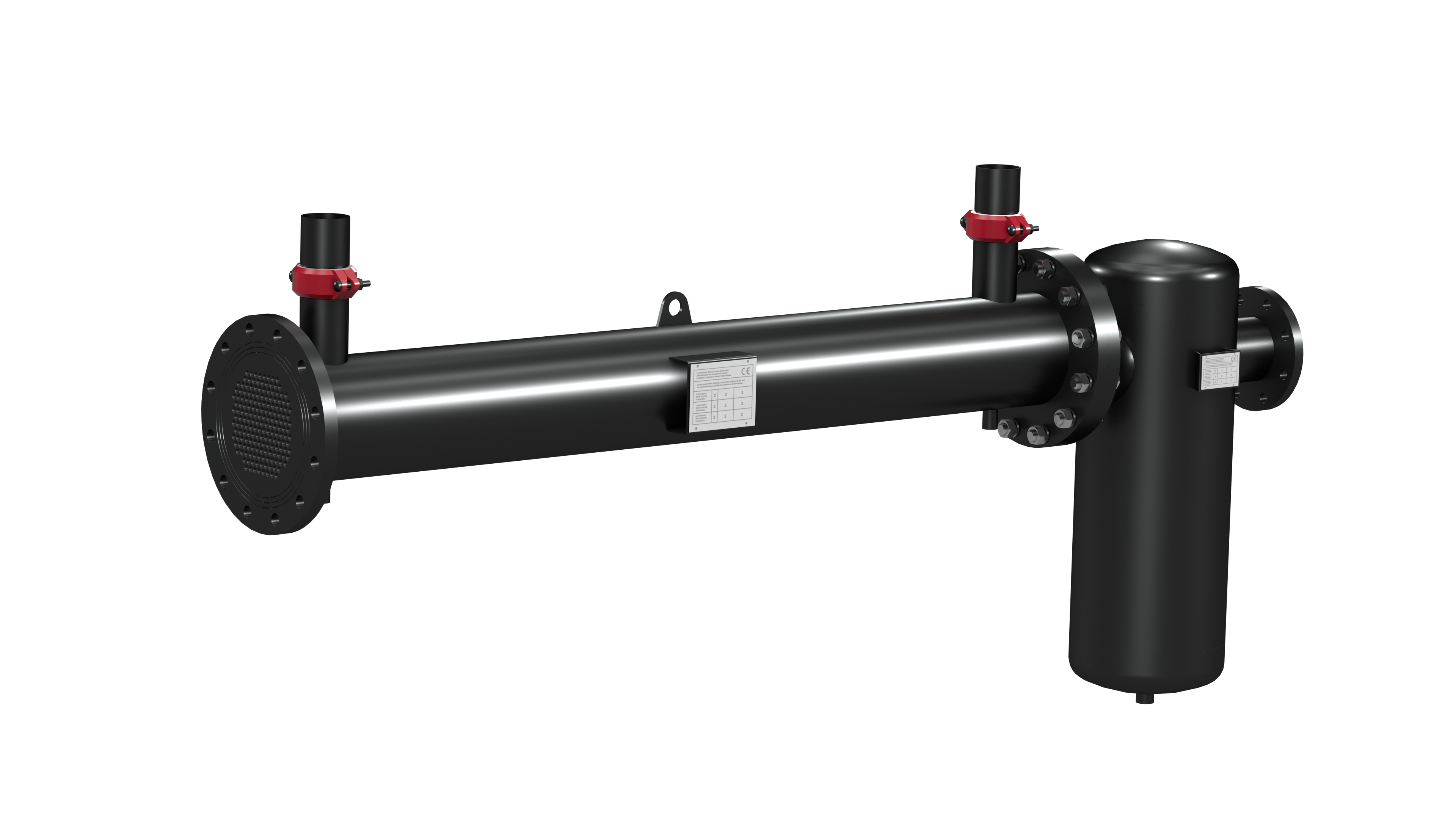 IR-Aftercooler-Black-No-Adaptor-A450 image