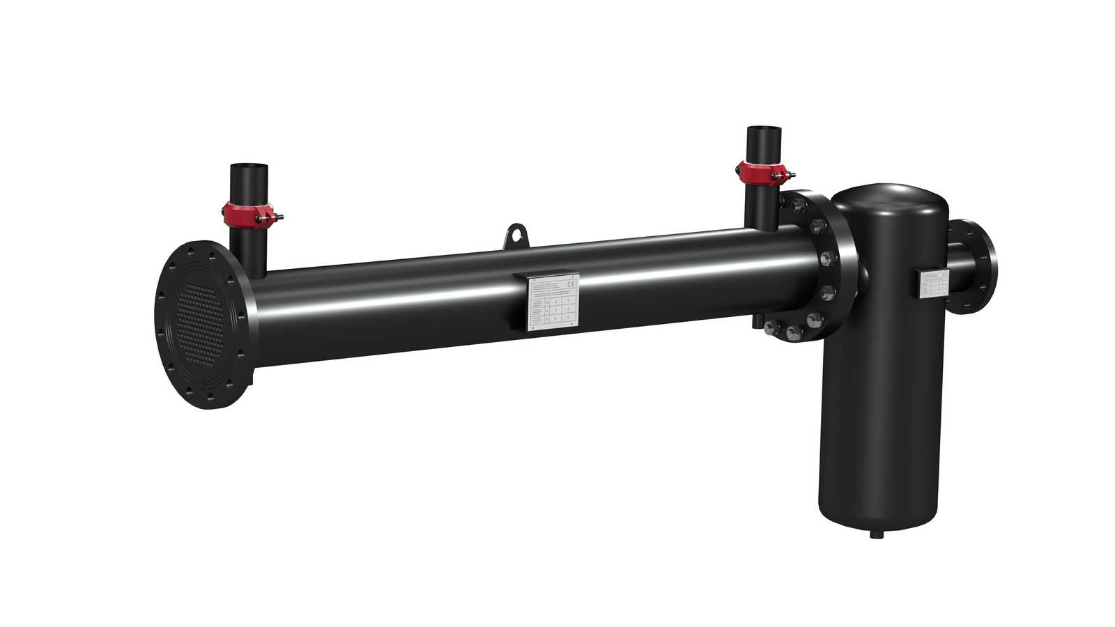 IR-Aftercooler-Black-No-Adaptor-A450 image