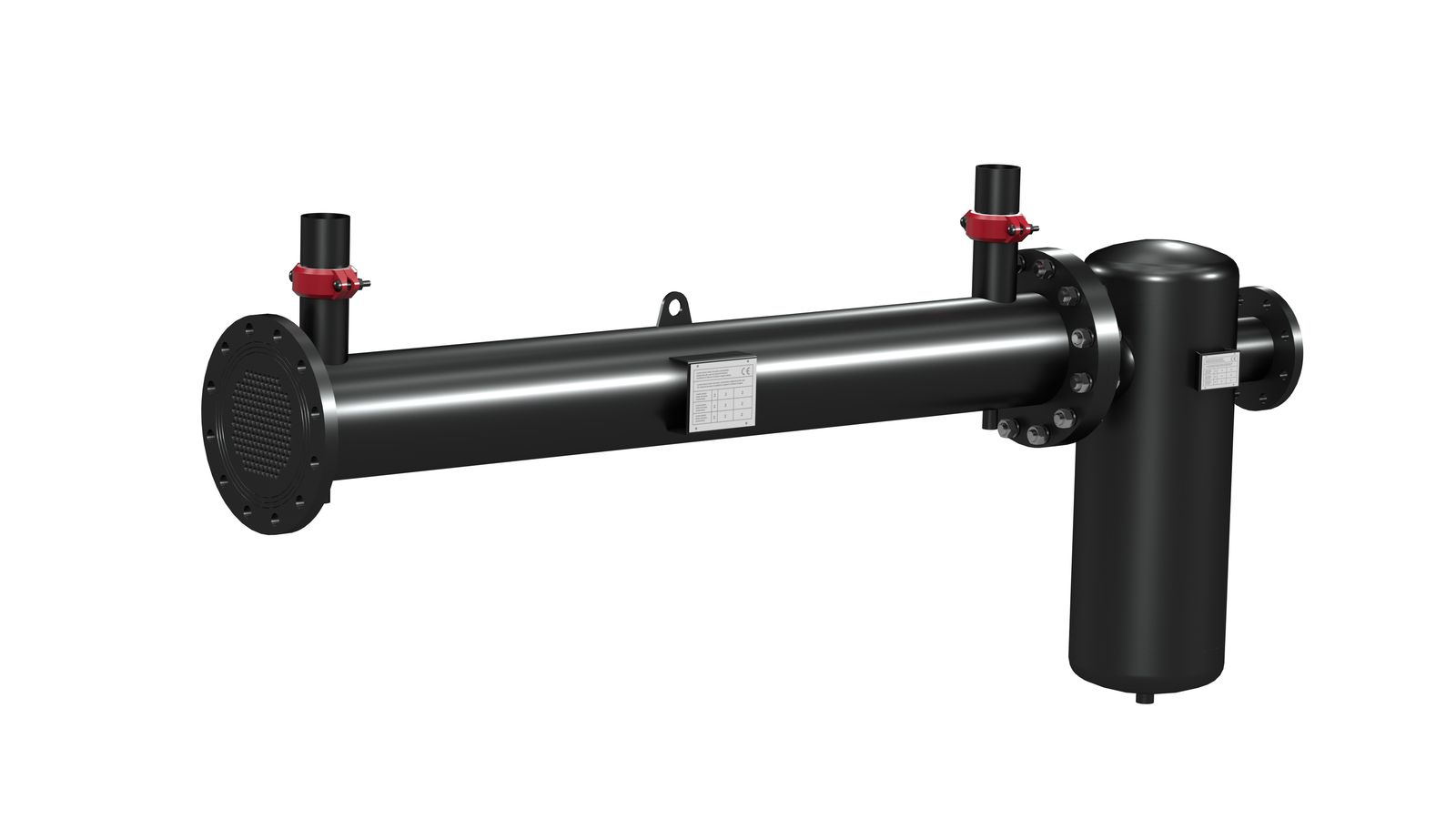 IR-Aftercooler-Black-No-Adaptor-A450 image
