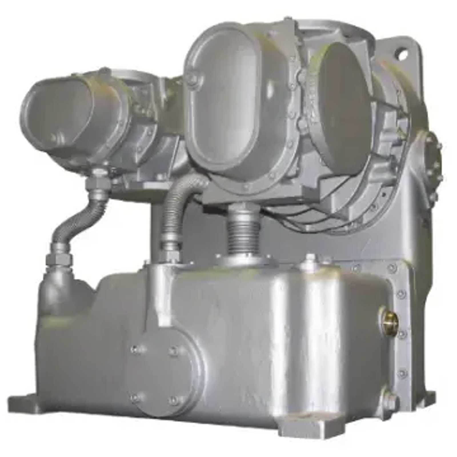 Product Photo oil free double stage airends cdd side