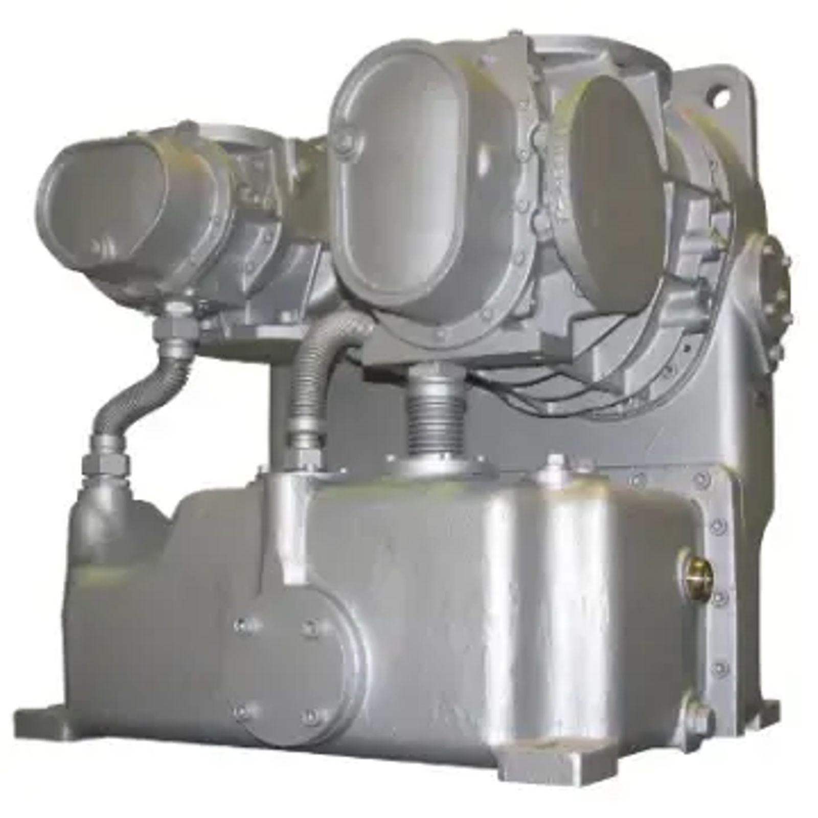 Product Photo oil free double stage airends cdd side