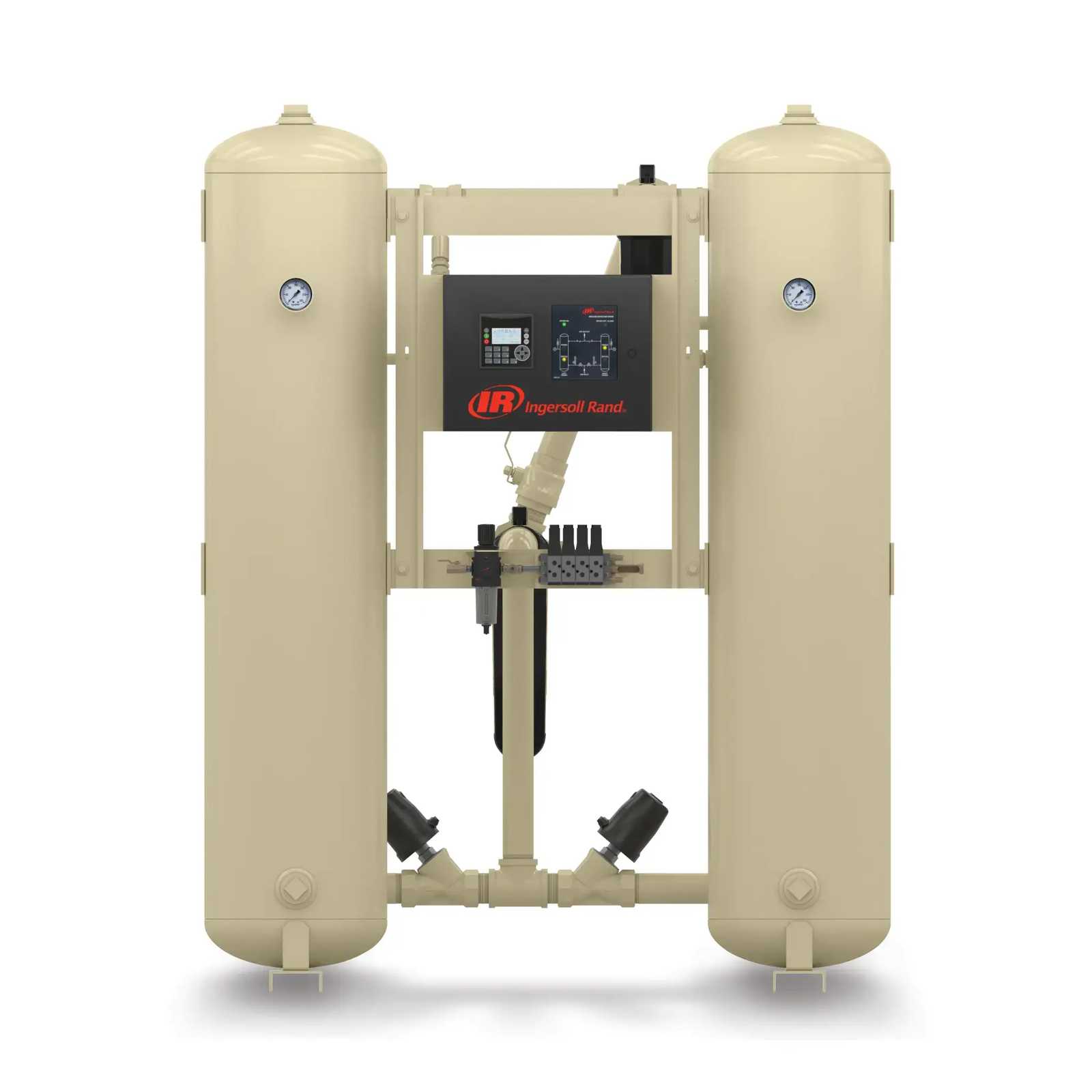 Product Photo Exterior front d ila series heatless desiccant HLA601