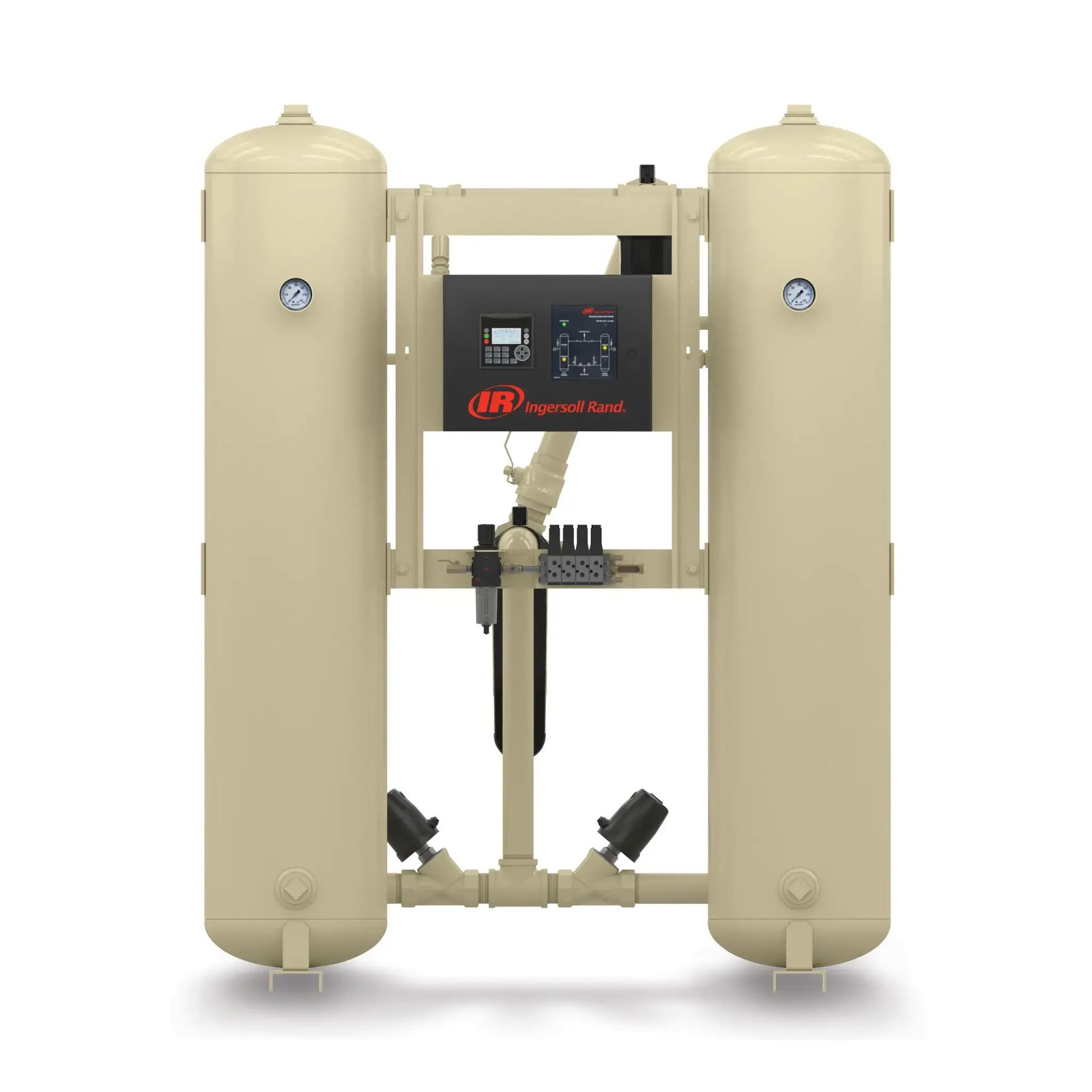 Product Photo Exterior front d ila series heatless desiccant HLA601