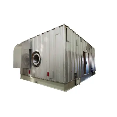 Custom Air Blower Package