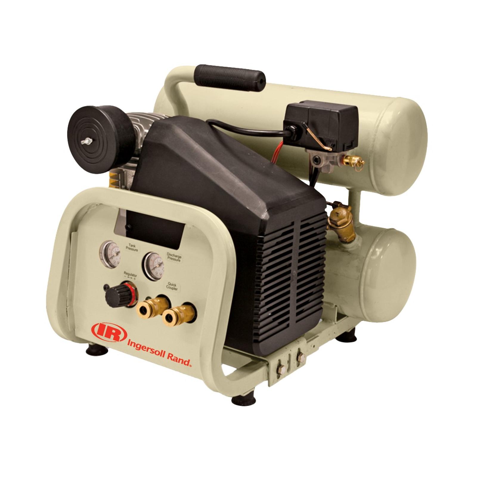 Twin Stack Air Compressor