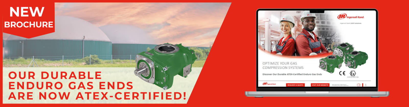OEM Solutions Gas Campaign Web Banner