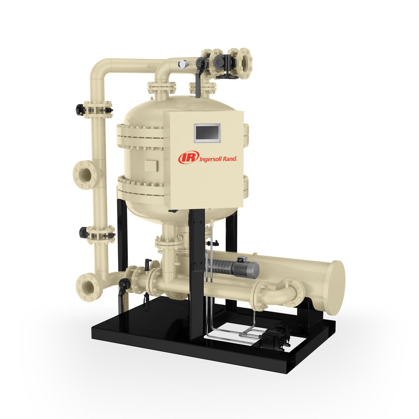 Bębnowy osuszacz adsorpcyjny IRDR | Ingersoll Rand