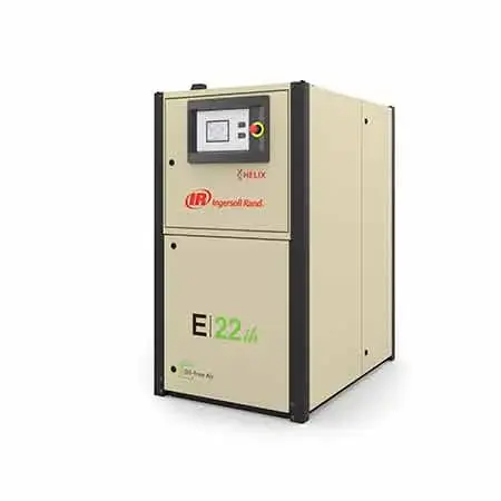 Product Photo Interior left e series oil free rotary screw air compressors 1537 kw